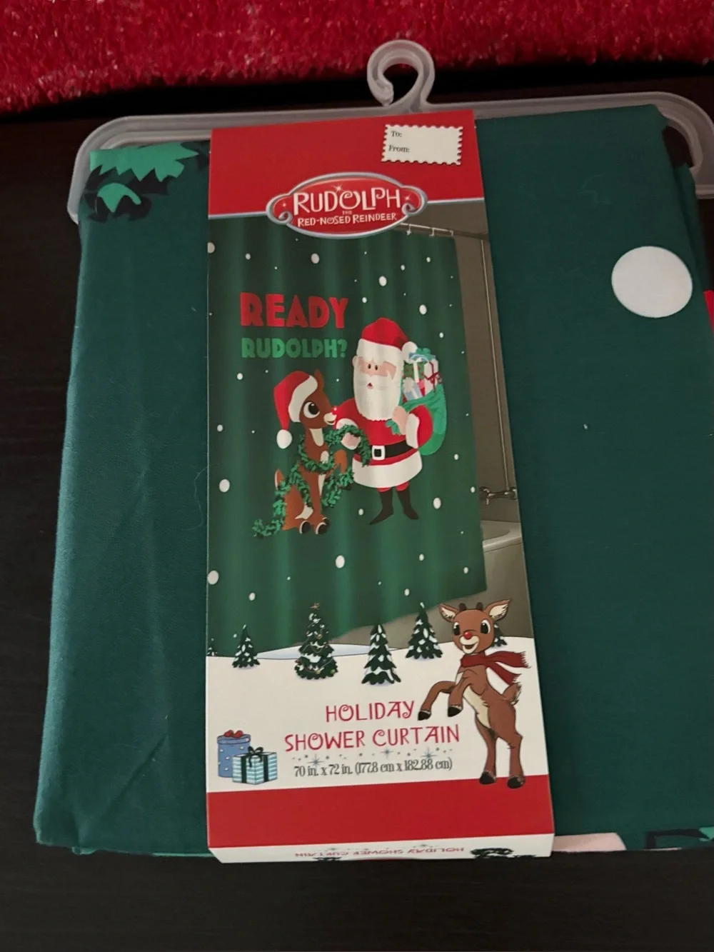 Rudolph The Red Nosed Reindeer new rudolph